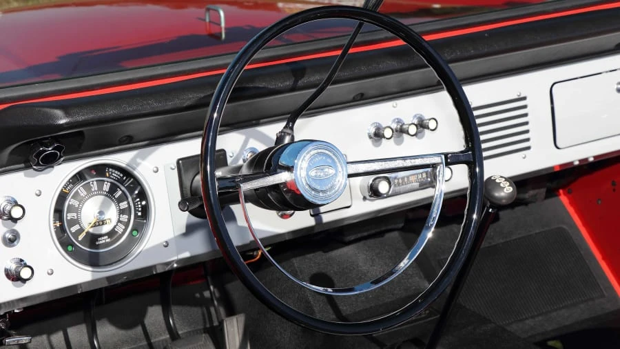 1966 Ford Bronco 1st Gen - Image 17 of 20