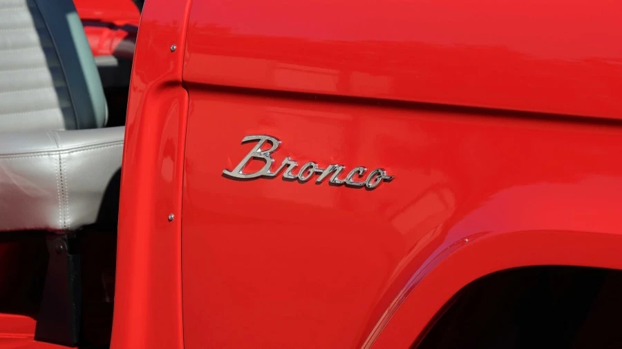 1966 Ford Bronco 1st Gen - Image 18 of 20