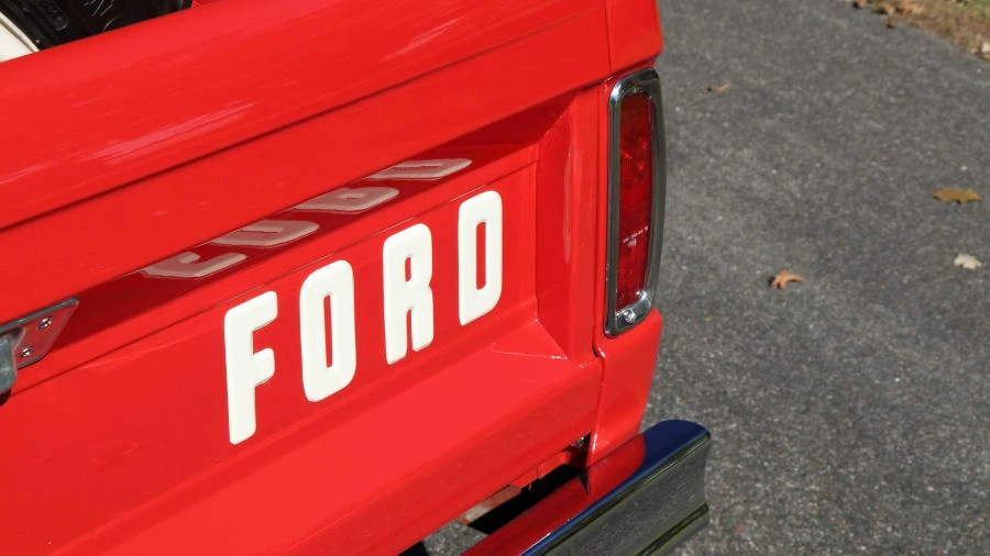 1966 Ford Bronco 1st Gen - Image 19 of 20