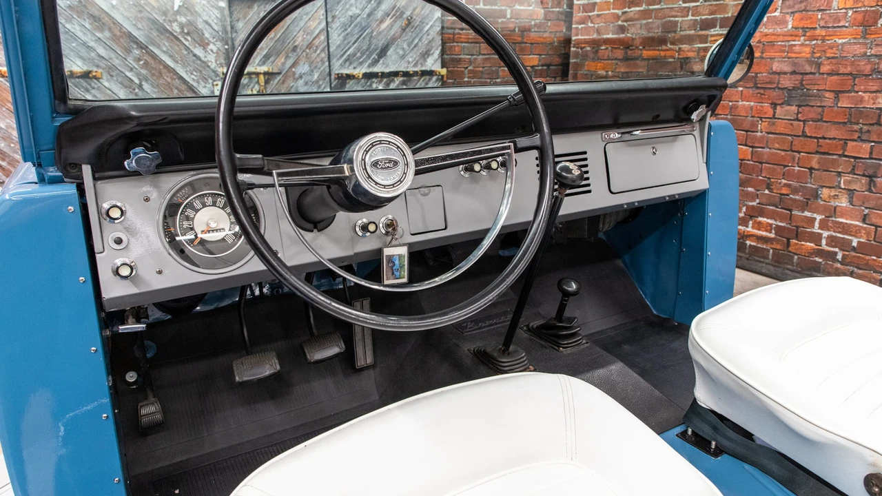 1966 Ford Bronco 1st Gen - Image 4 of 31