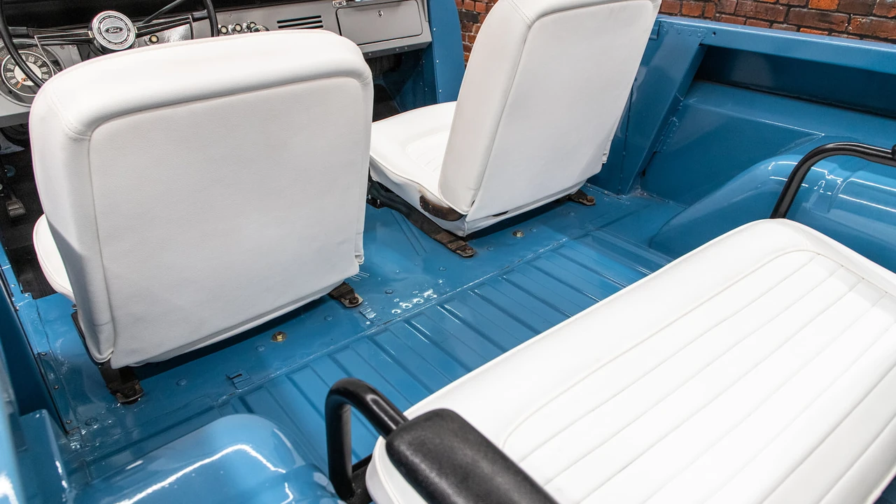 1966 Ford Bronco 1st Gen - Image 7 of 31