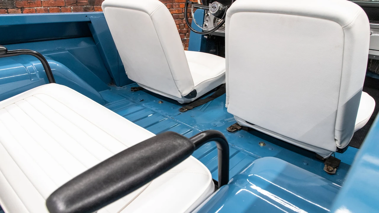 1966 Ford Bronco 1st Gen - Image 10 of 31