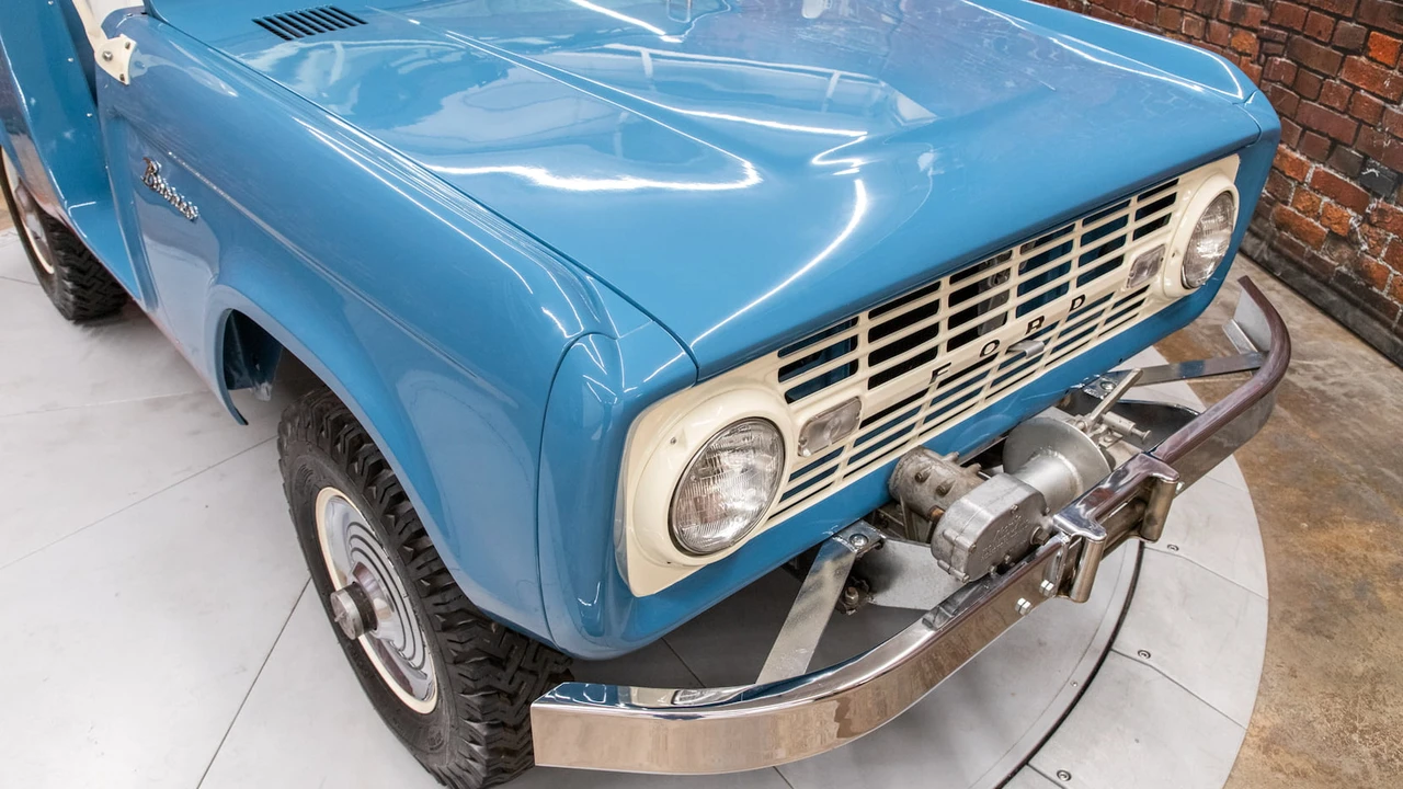 1966 Ford Bronco 1st Gen - Image 19 of 31