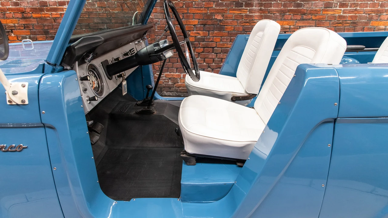 1966 Ford Bronco 1st Gen - Image 26 of 31