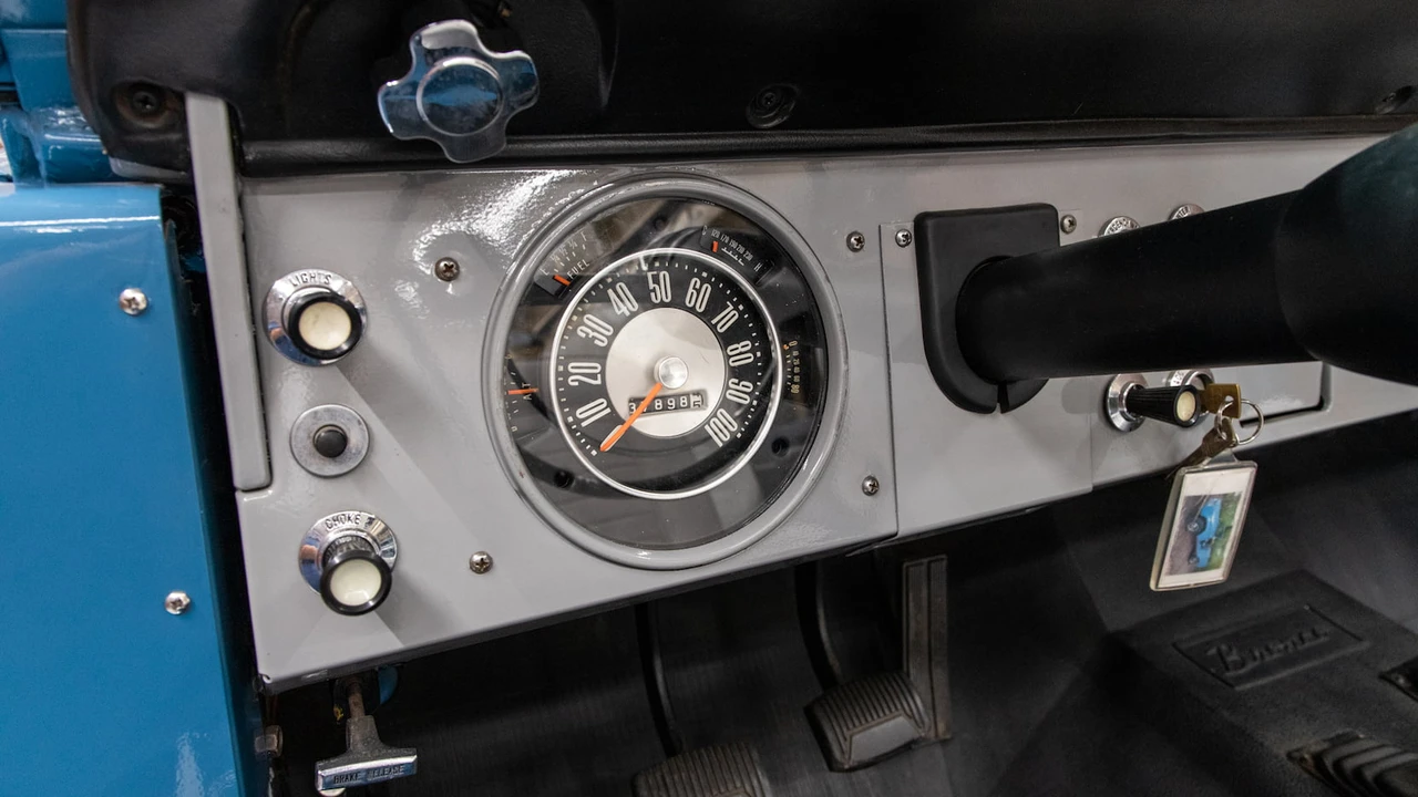 1966 Ford Bronco 1st Gen - Image 17 of 31
