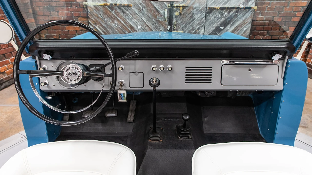 1966 Ford Bronco 1st Gen - Image 20 of 31
