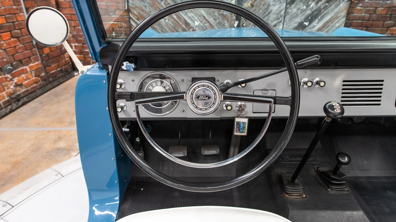 1966 Ford Bronco 1st Gen - Image 21 of 31