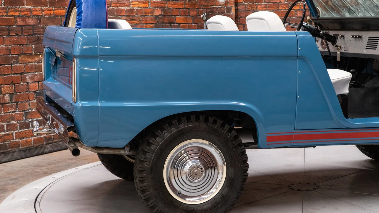 1966 Ford Bronco 1st Gen - Image 27 of 31