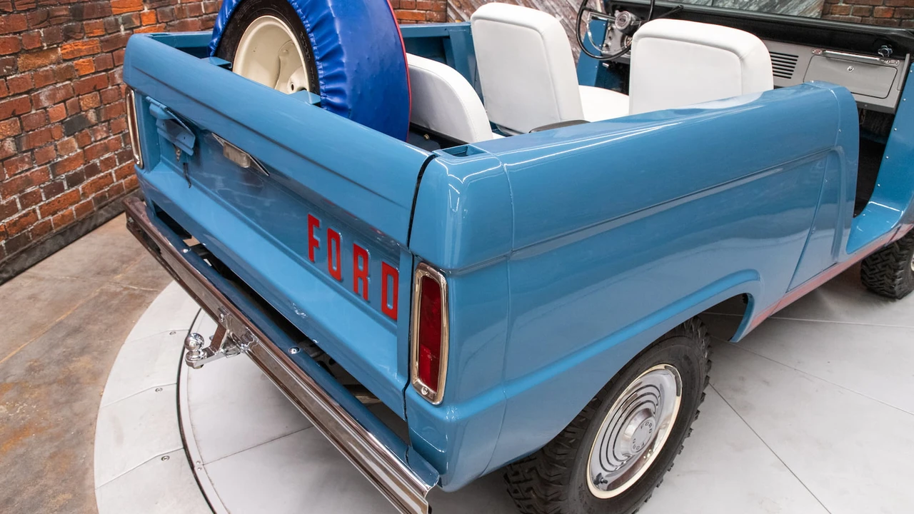 1966 Ford Bronco 1st Gen - Image 28 of 31