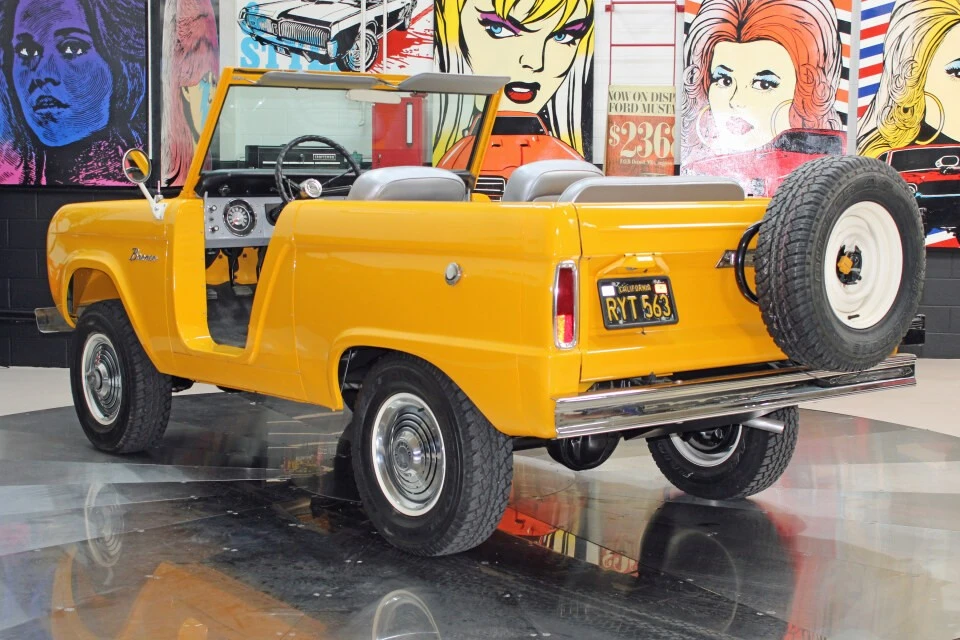 1966 Ford Bronco 1st Gen - Image 6 of 31