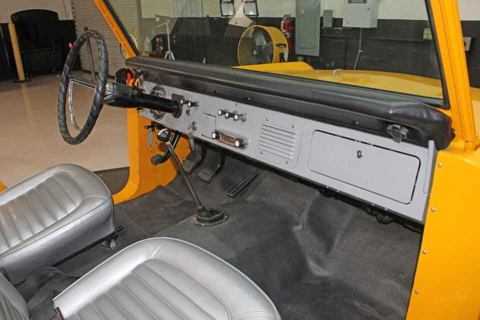 1966 Ford Bronco 1st Gen - Image 27 of 31