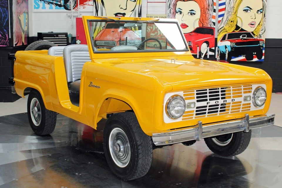 1966 Ford Bronco 1st Gen - Image 3 of 31