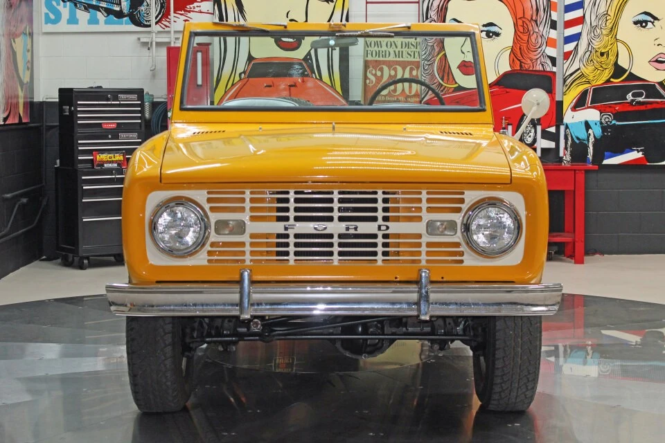 1966 Ford Bronco 1st Gen - Image 17 of 31