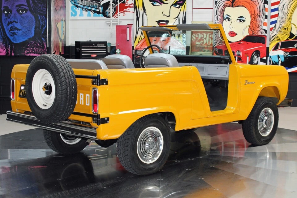 1966 Ford Bronco 1st Gen - Image 16 of 31
