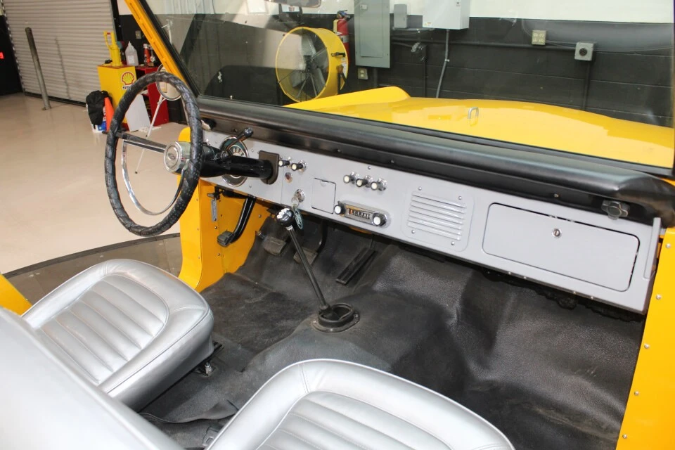1966 Ford Bronco 1st Gen - Image 15 of 31
