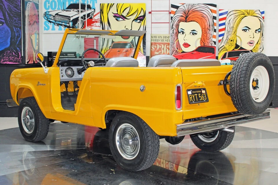 1966 Ford Bronco 1st Gen - Image 8 of 31