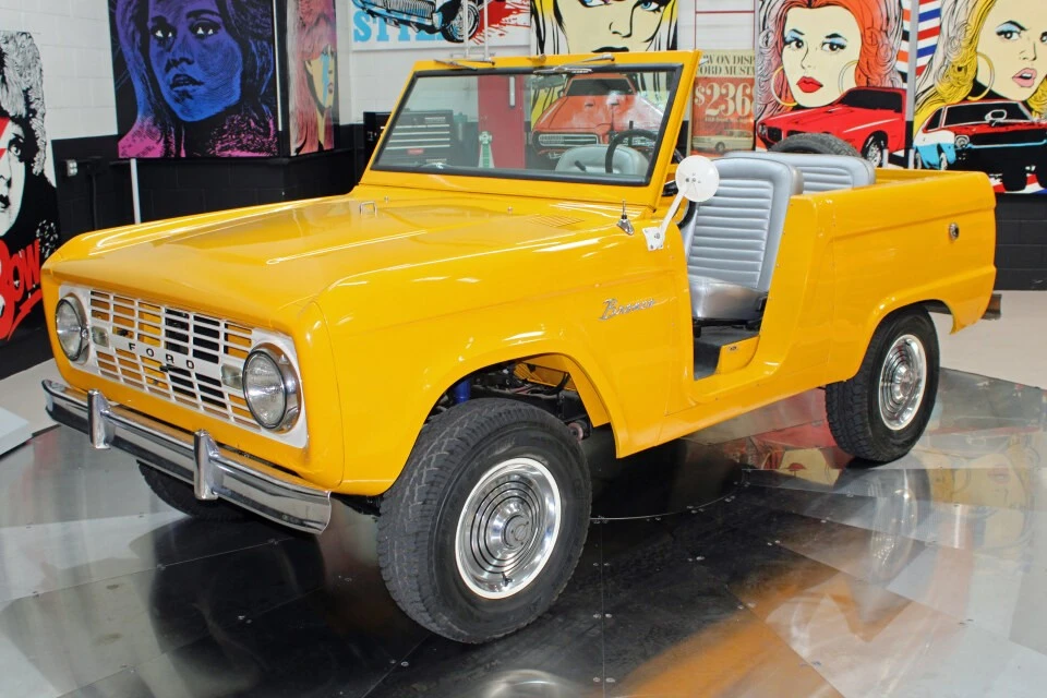 1966 Ford Bronco 1st Gen - Image 20 of 31
