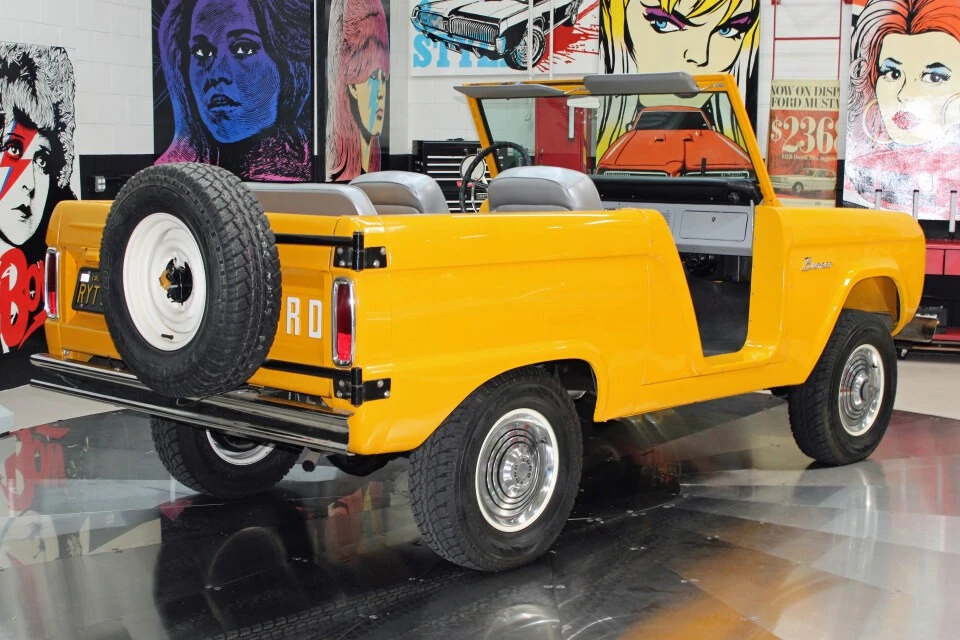 1966 Ford Bronco 1st Gen - Image 7 of 31