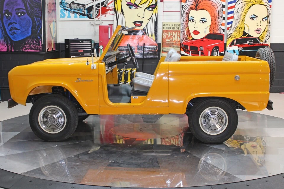 1966 Ford Bronco 1st Gen - Image 4 of 31