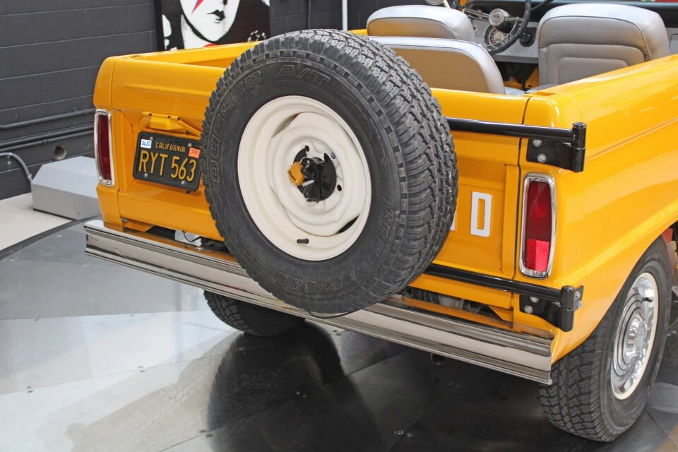 1966 Ford Bronco 1st Gen - Image 19 of 31