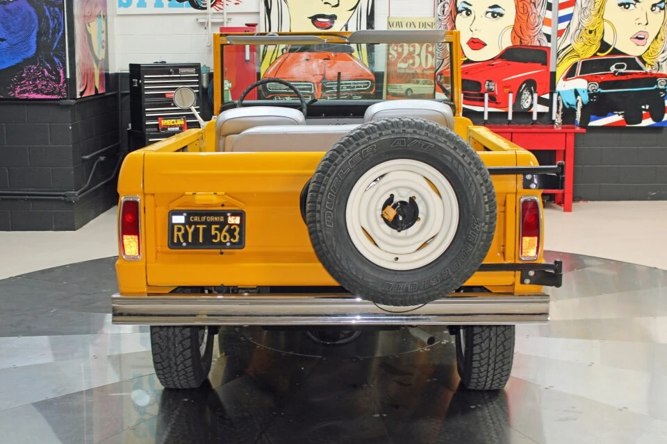 1966 Ford Bronco 1st Gen - Image 18 of 31