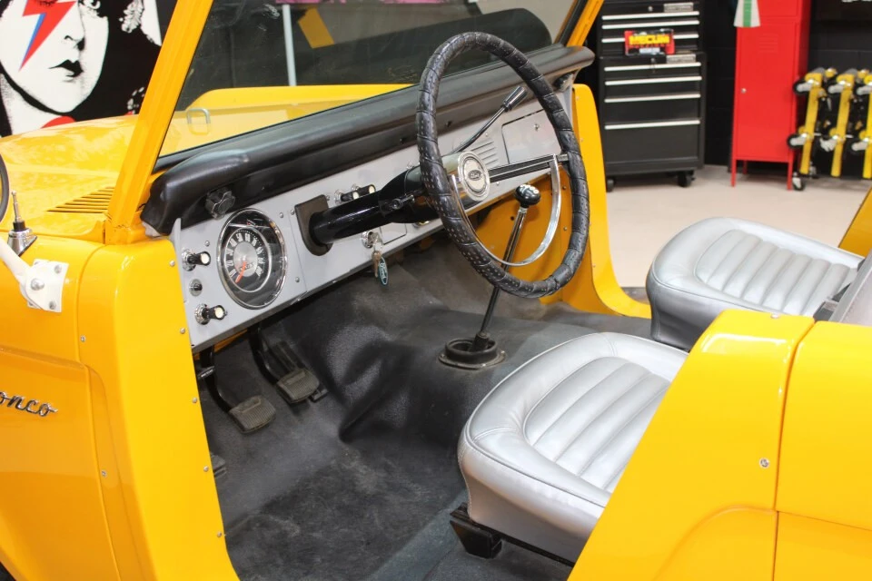 1966 Ford Bronco 1st Gen - Image 25 of 31