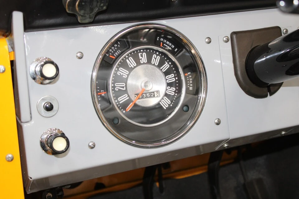 1966 Ford Bronco 1st Gen - Image 28 of 31