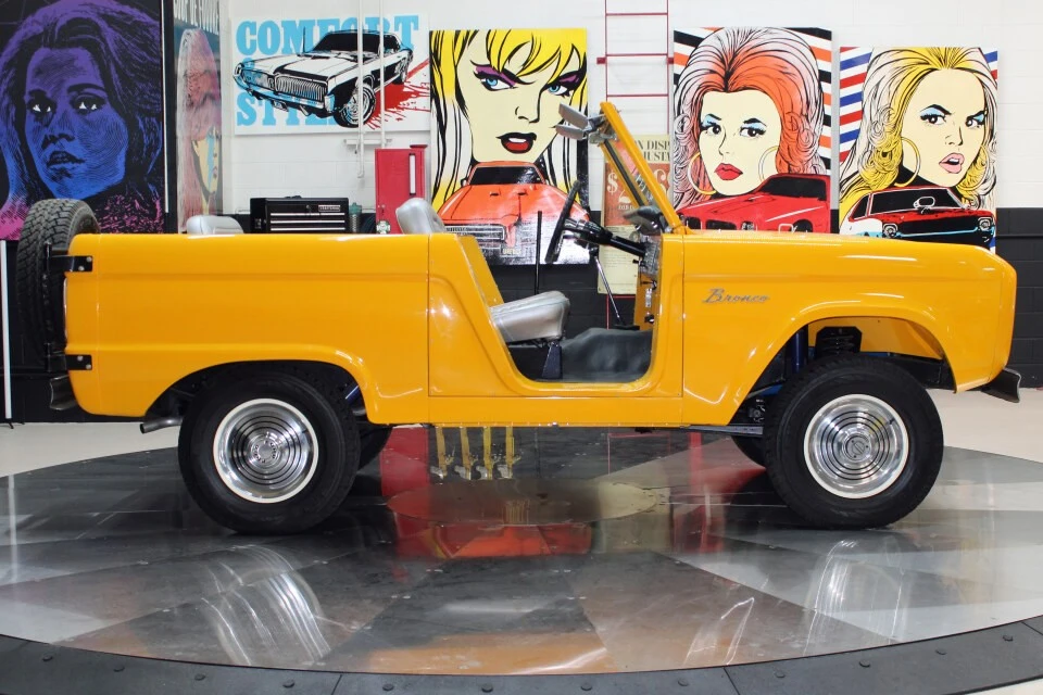 1966 Ford Bronco 1st Gen - Image 5 of 31