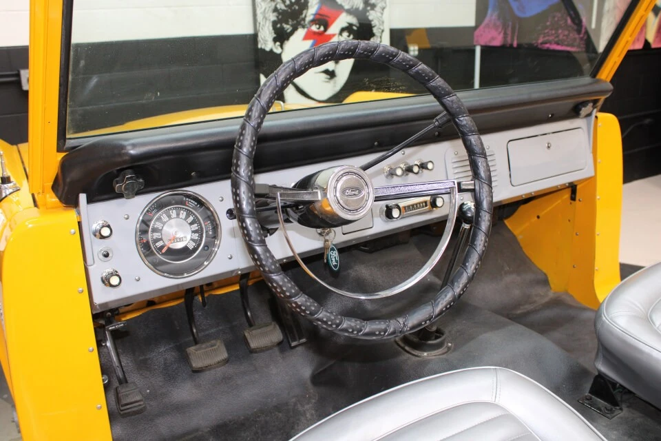 1966 Ford Bronco 1st Gen - Image 26 of 31