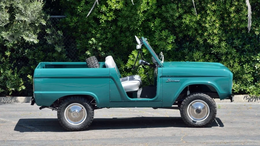 1966 Ford Bronco 1st Gen - Image 2 of 20