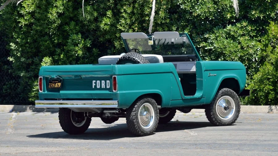 1966 Ford Bronco 1st Gen - Image 3 of 20