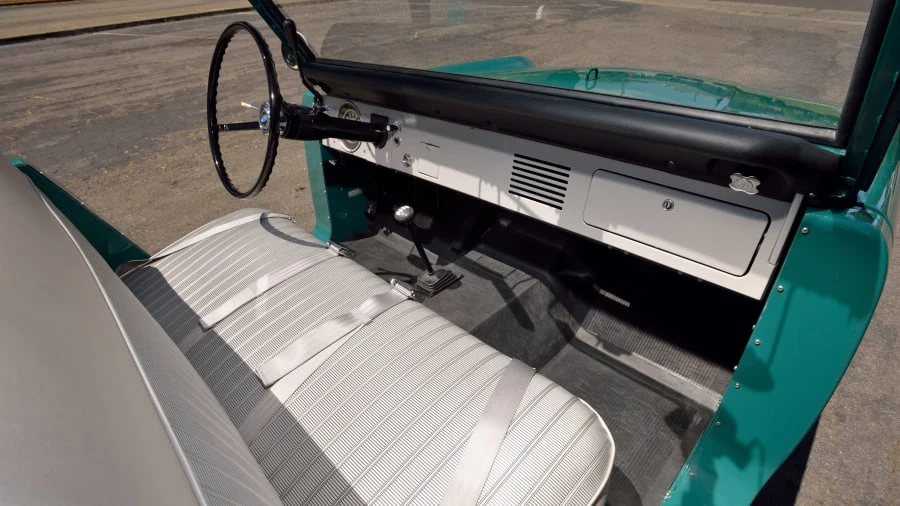1966 Ford Bronco 1st Gen - Image 5 of 20
