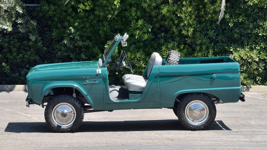 1966 Ford Bronco 1st Gen - Image 8 of 20