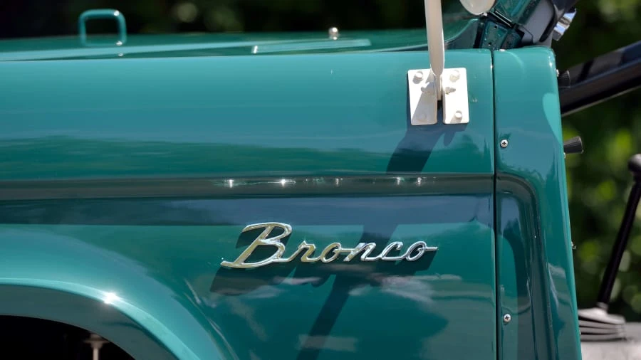 1966 Ford Bronco 1st Gen - Image 11 of 20