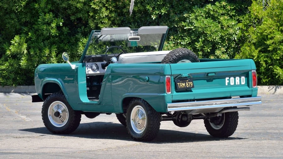 1966 Ford Bronco 1st Gen - Image 13 of 20