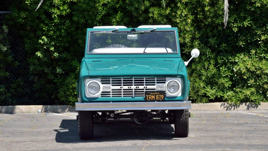 1966 Ford Bronco 1st Gen - Image 14 of 20