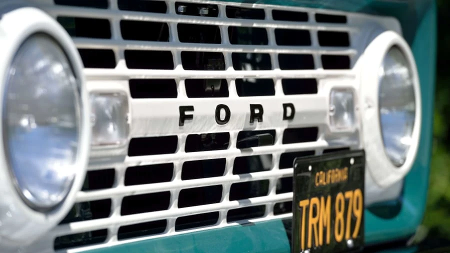 1966 Ford Bronco 1st Gen - Image 16 of 20