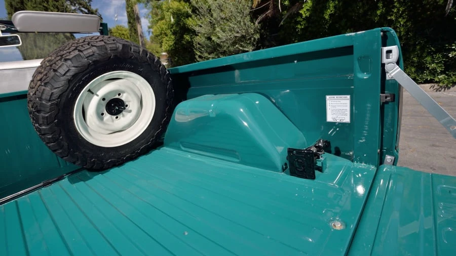 1966 Ford Bronco 1st Gen - Image 19 of 20