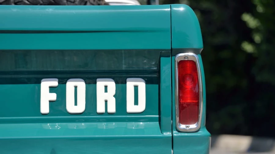 1966 Ford Bronco 1st Gen - Image 20 of 20