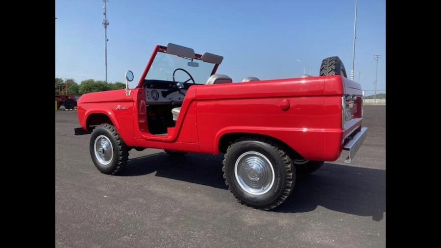 1966 Ford Bronco 1st Gen - Image 2 of 25