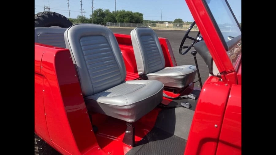 1966 Ford Bronco 1st Gen - Image 3 of 25