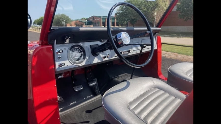 1966 Ford Bronco 1st Gen - Image 5 of 25