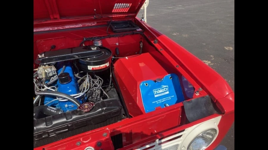 1966 Ford Bronco 1st Gen - Image 9 of 25