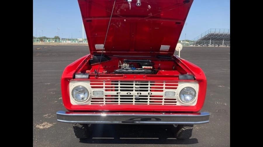 1966 Ford Bronco 1st Gen - Image 13 of 25