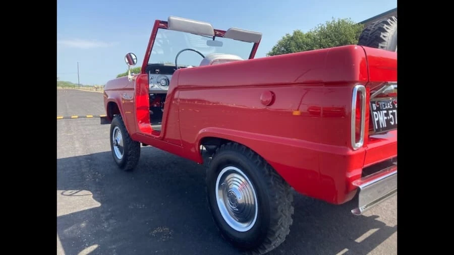 1966 Ford Bronco 1st Gen - Image 22 of 25