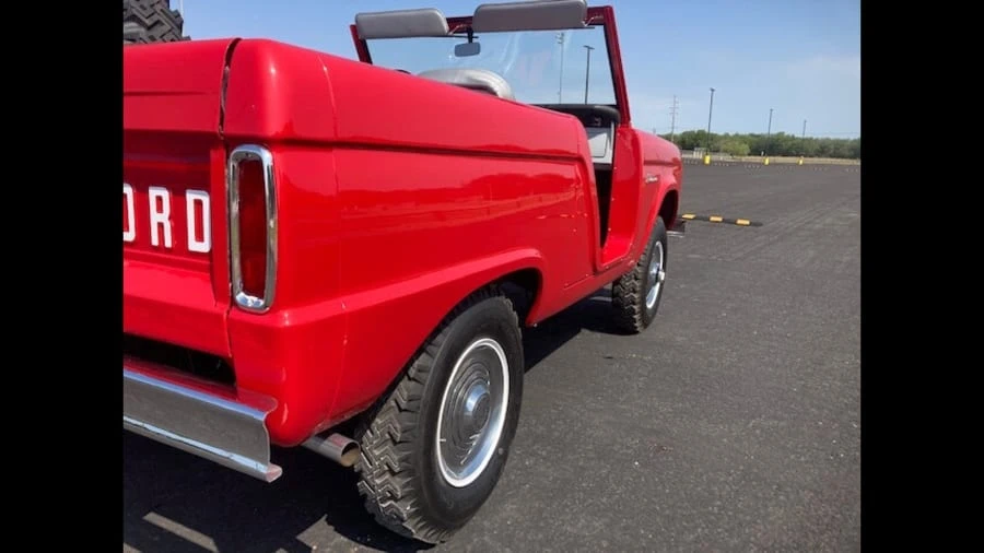 1966 Ford Bronco 1st Gen - Image 23 of 25