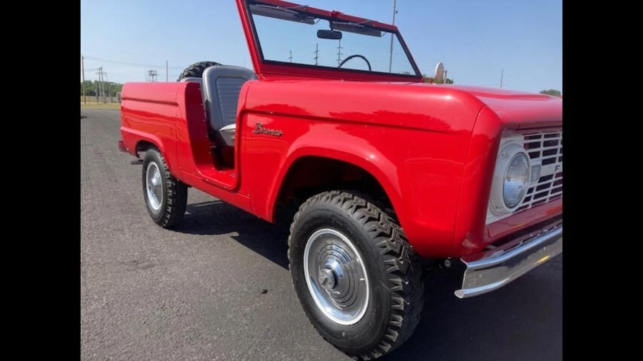 1966 Ford Bronco 1st Gen - Image 24 of 25