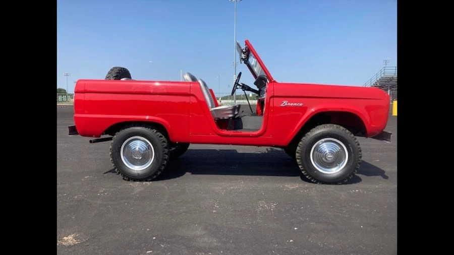 1966 Ford Bronco 1st Gen - Image 25 of 25