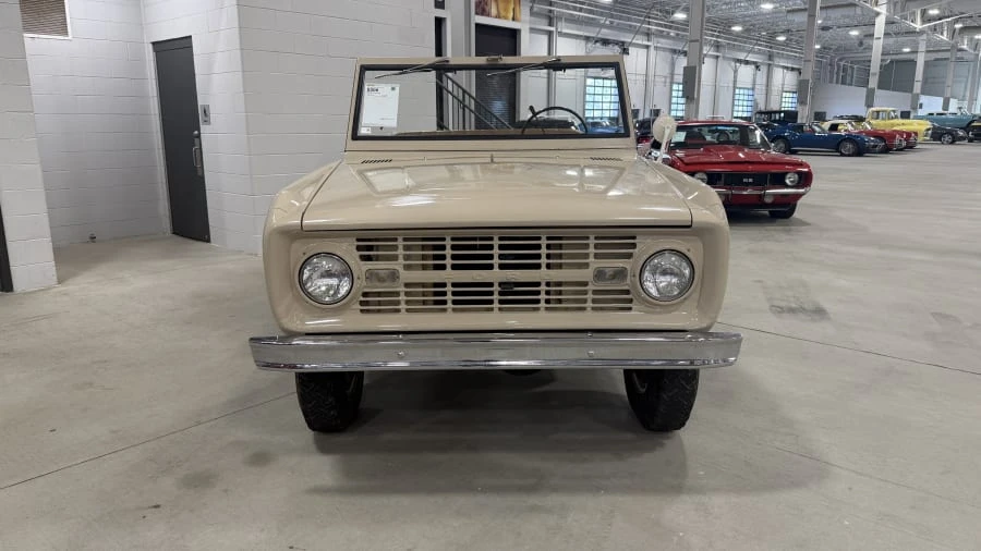 1966 Ford Bronco 1st Gen - Image 4 of 7
