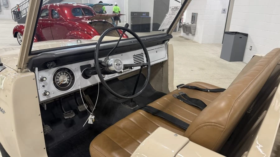 1966 Ford Bronco 1st Gen - Image 6 of 7